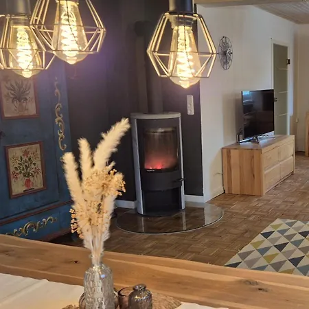 بيت للعطل Beim Foerschtnschorsch Konigsfeld (Bavaria)