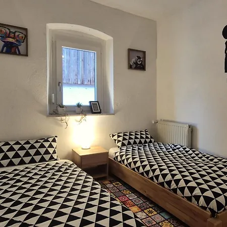 Holiday home Beim Foerschtnschorsch *